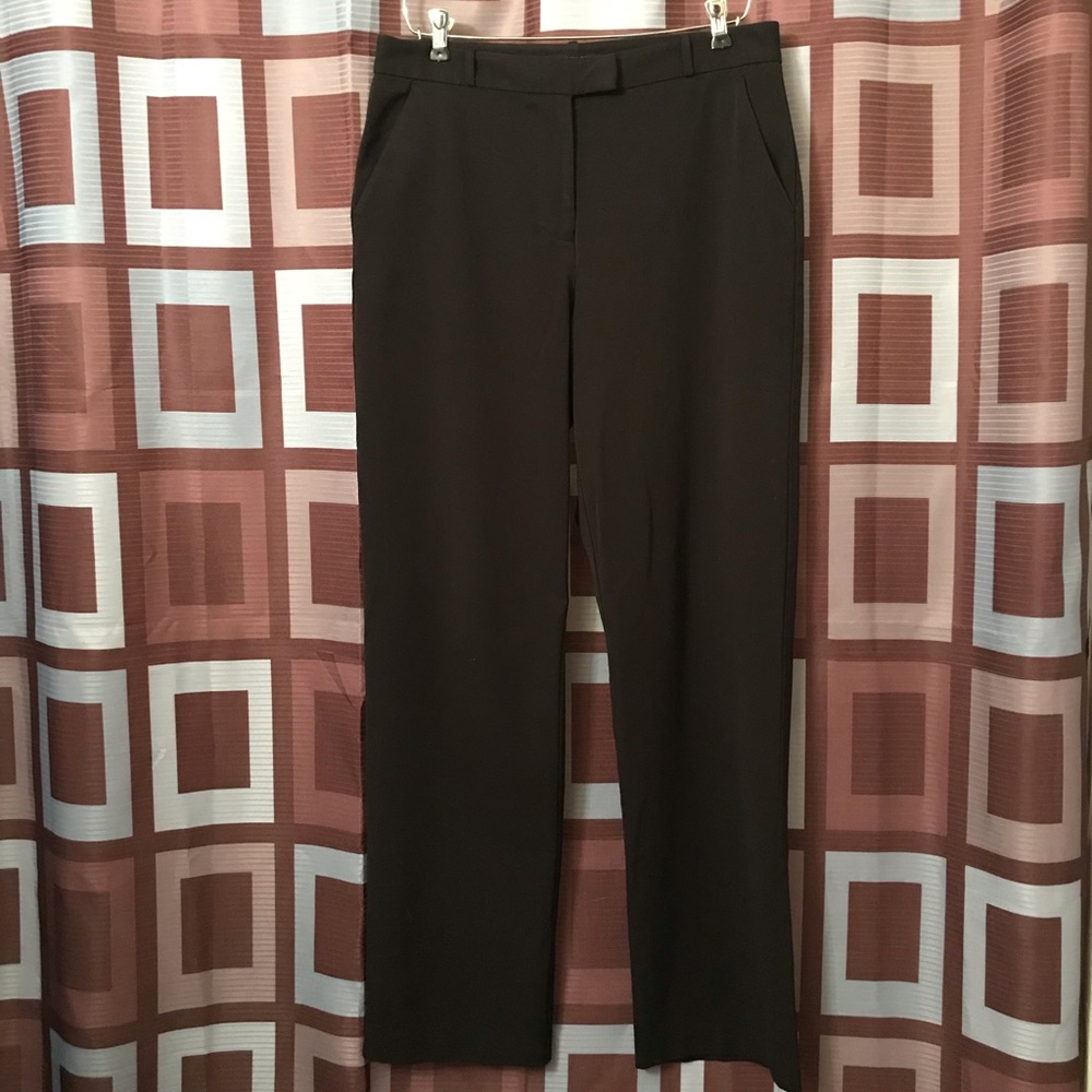 THE LIMITED ‘STRETCH’ BLACK SLACKS